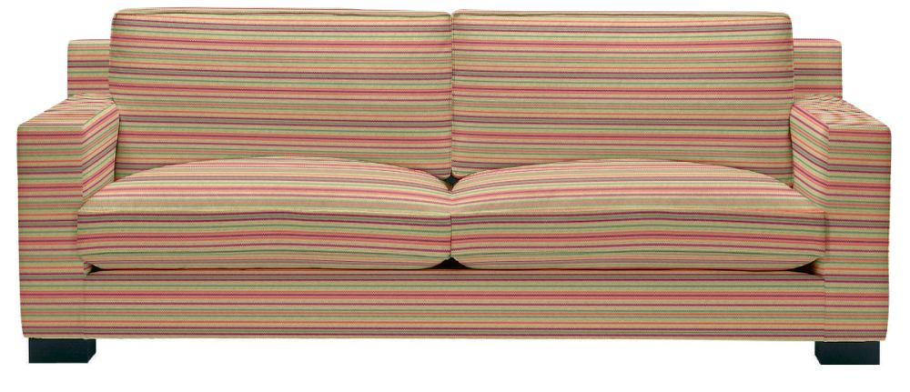 Stoff Meterware Kollektion IN&OUT Boaventura mehrfarbig rot-orange Stoff Meterware Kollektion IN&OUT Boaventura mehrfarbig rot-orange