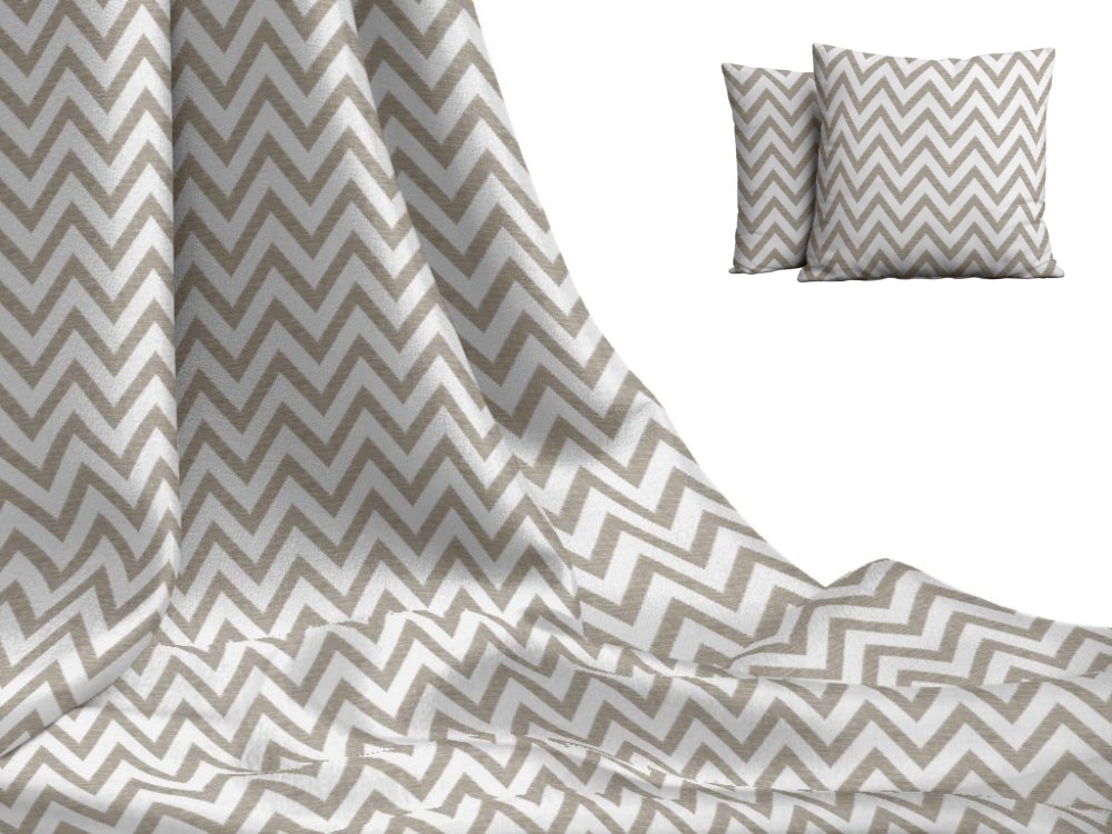 Stoff Meterware Kollektion IN&OUT Amlapura beige Stoff Meterware Kollektion IN&OUT Amlapura beige
