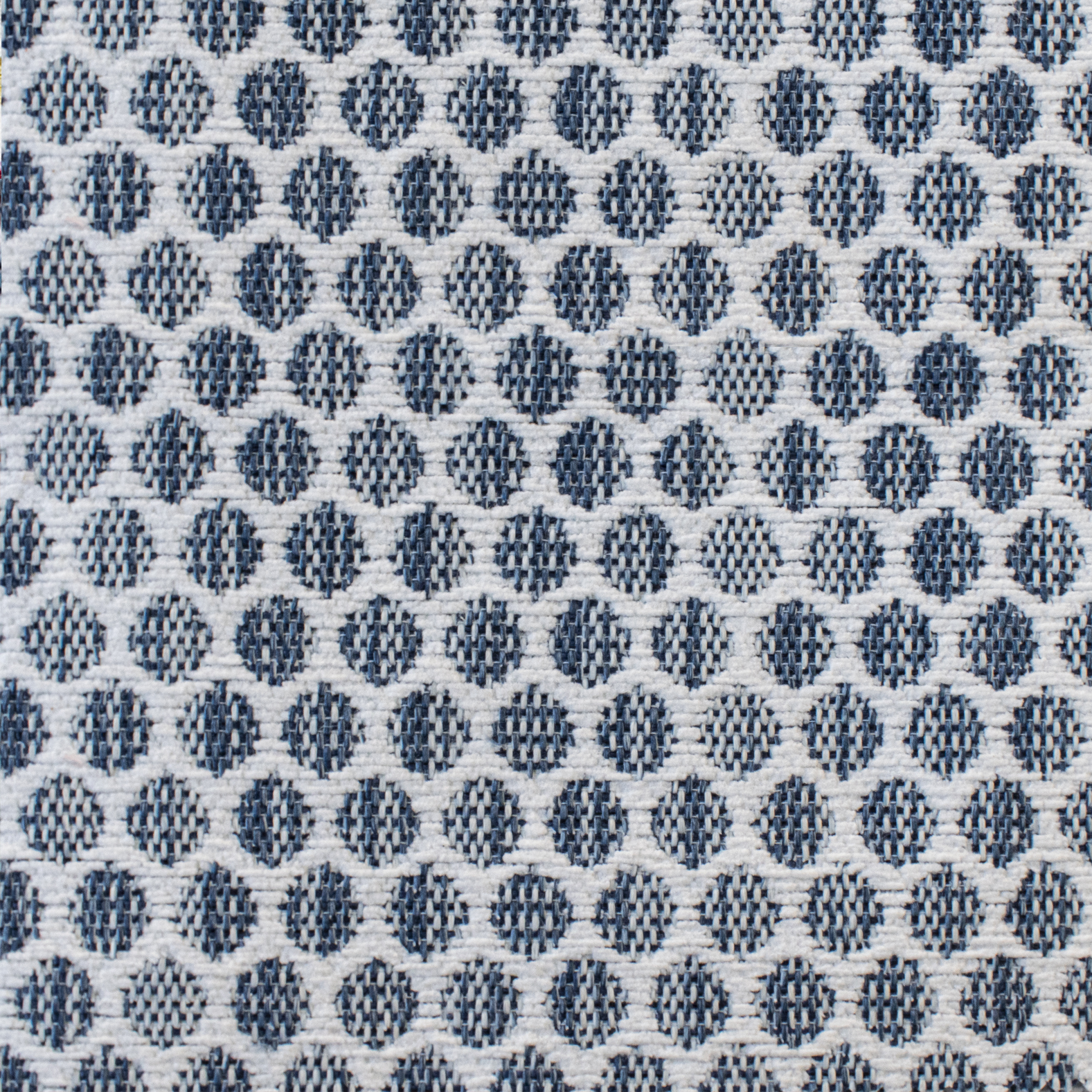 Stoff Meterware Barceloneta in Blau | Kollektion Barcelona IN&OUT Stoff Meterware Barceloneta in Blau | Kollektion Barcelona IN&OUT