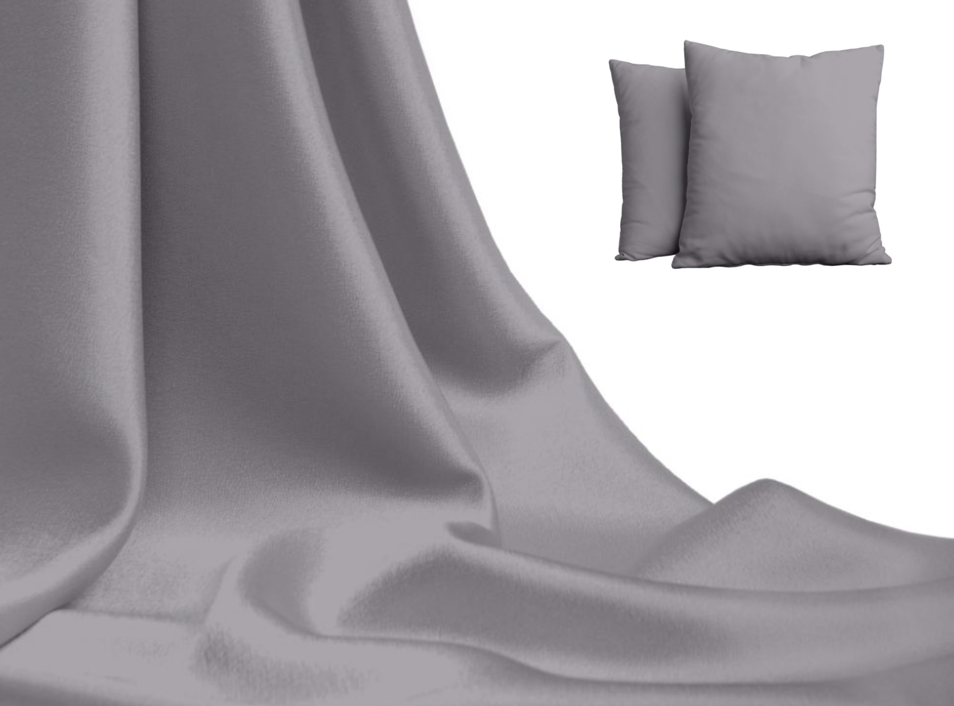 Stoff Meterware Kollektion IN&OUT Calheta grau Stoff Meterware Kollektion IN&OUT Calheta grau