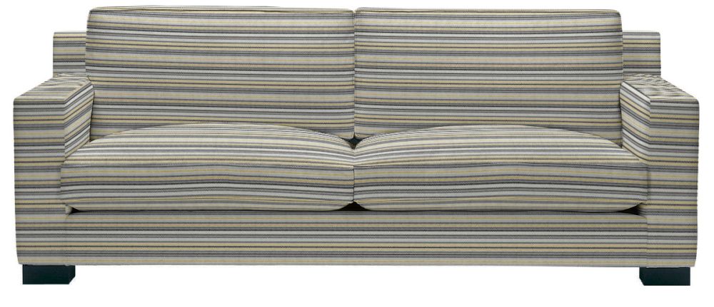 Stoff Meterware Kollektion IN&OUT Boaventura mehrfarbig grau-schwarz-gelb Stoff Meterware Kollektion IN&OUT Boaventura mehrfarbig grau-schwarz-gelb