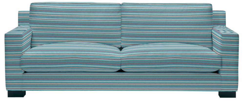 Stoff Meterware Kollektion IN&OUT Boaventura mehrfarbig blau-türkis Stoff Meterware Kollektion IN&OUT Boaventura mehrfarbig blau-türkis