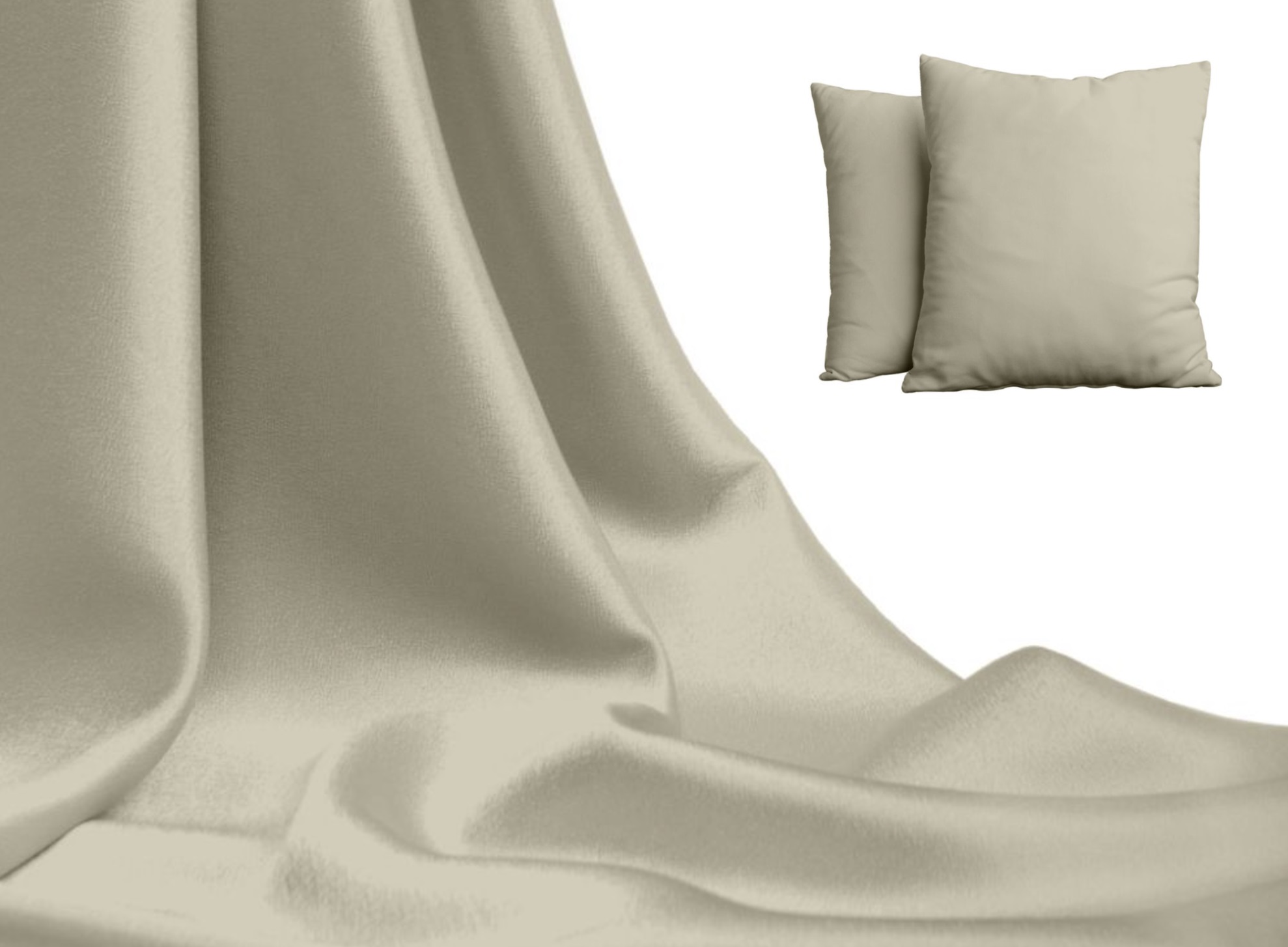 Stoff Meterware Kollektion IN&OUT Calheta beige Stoff Meterware Kollektion IN&OUT Calheta beige